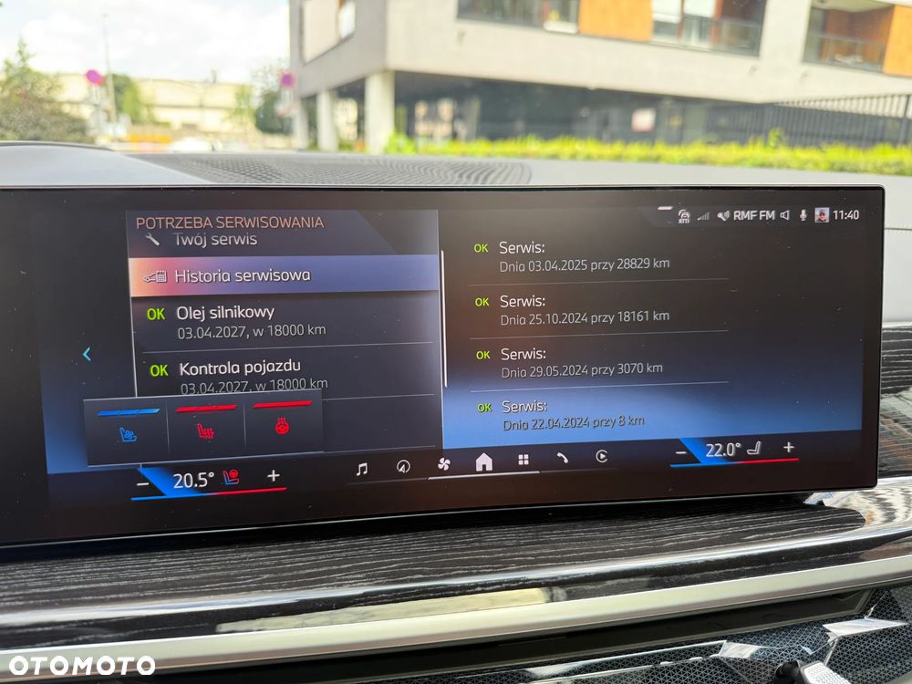 BMW X5 xDrive40i sport - 8