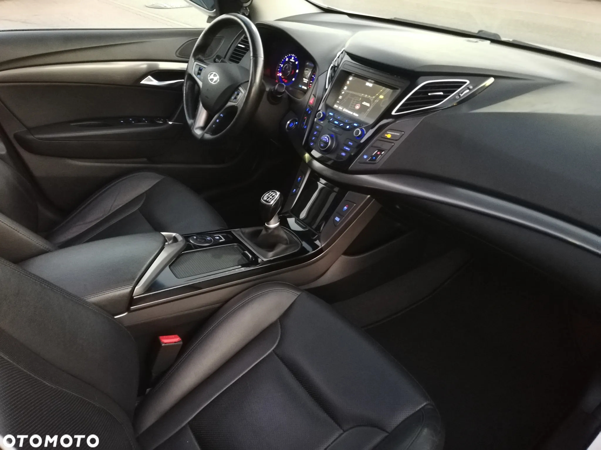 Hyundai i40 Kombi 1.7 CRDi Premium - 6
