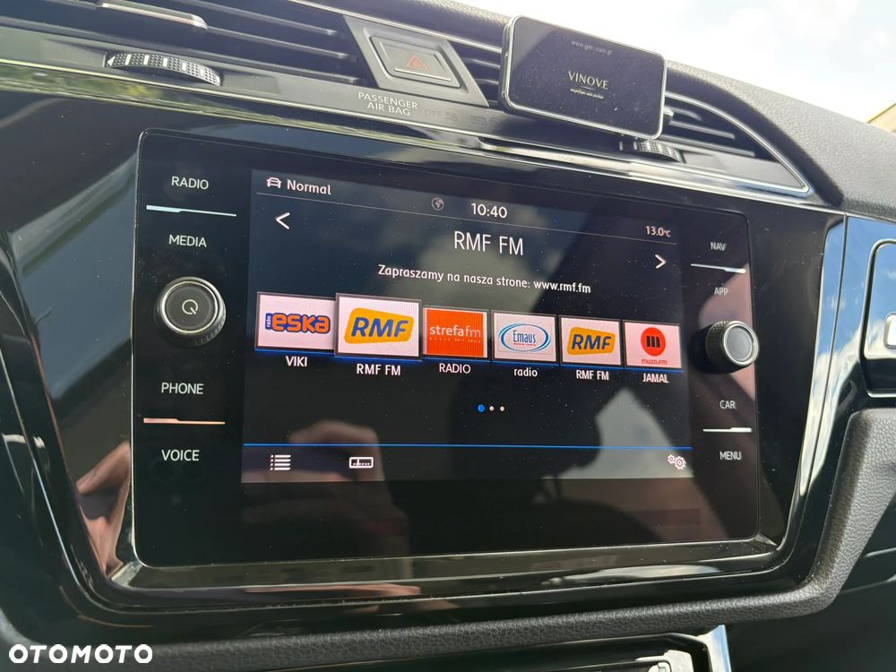 Volkswagen Touran 1.5 TSI EVO Highline DSG - 17