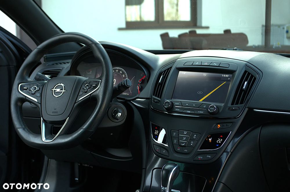 Opel Insignia 2.0 CDTI automatik Sport - 24