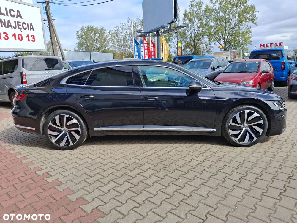 Volkswagen Arteon 2.0 TDI SCR DSG R-Line Edition - 4