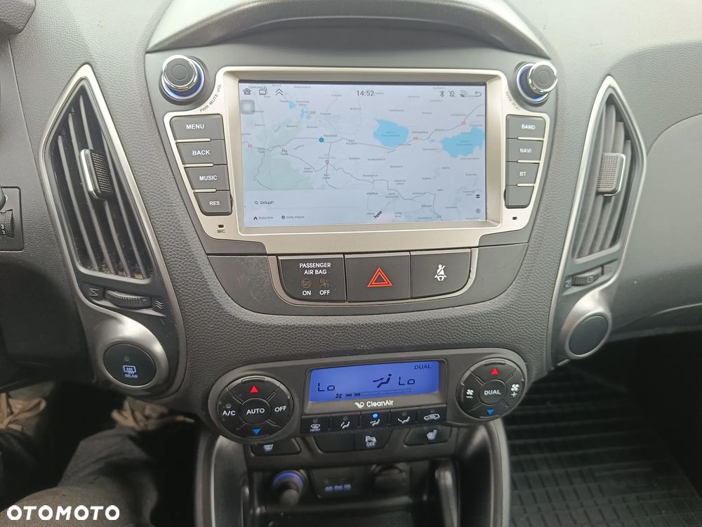 Hyundai ix35 1.7 CRDi 2WD blue Style - 26