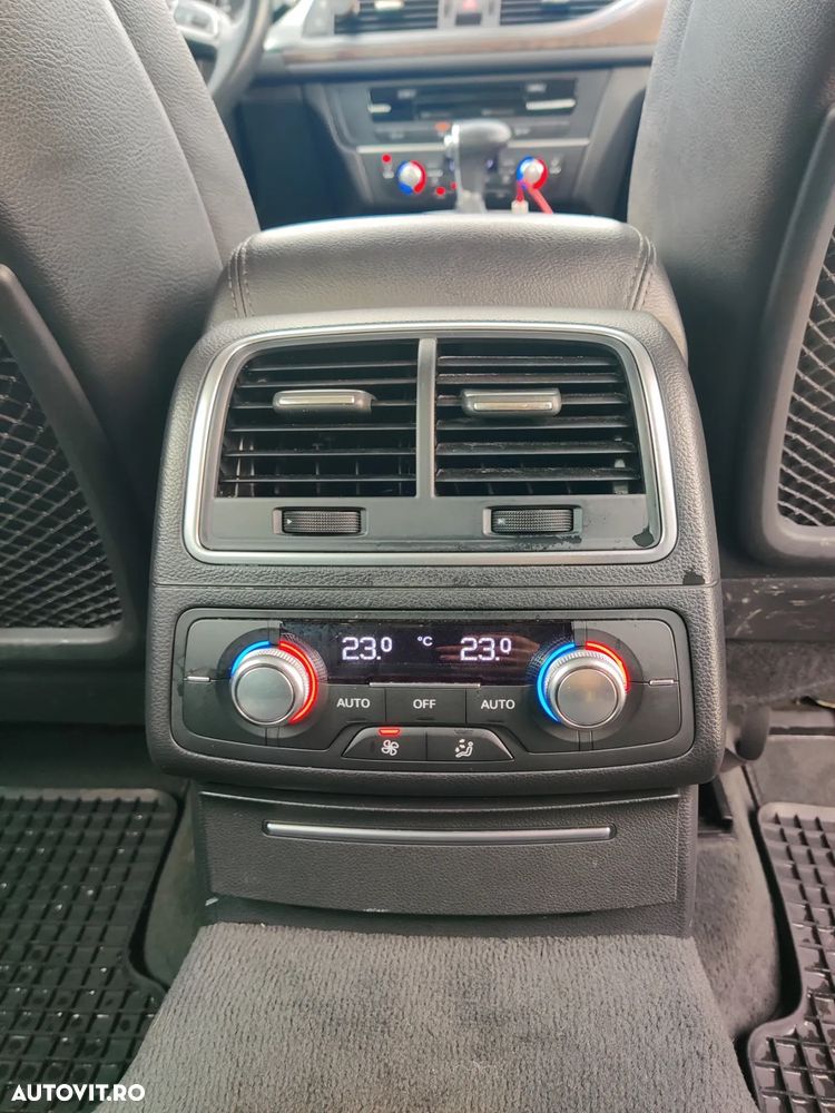 Audi A6 3.0 TDI DPF quattro S tronic - 16