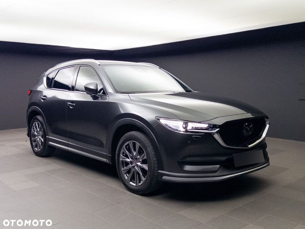 Mazda CX-5 2.5 Hikari AWD - 1