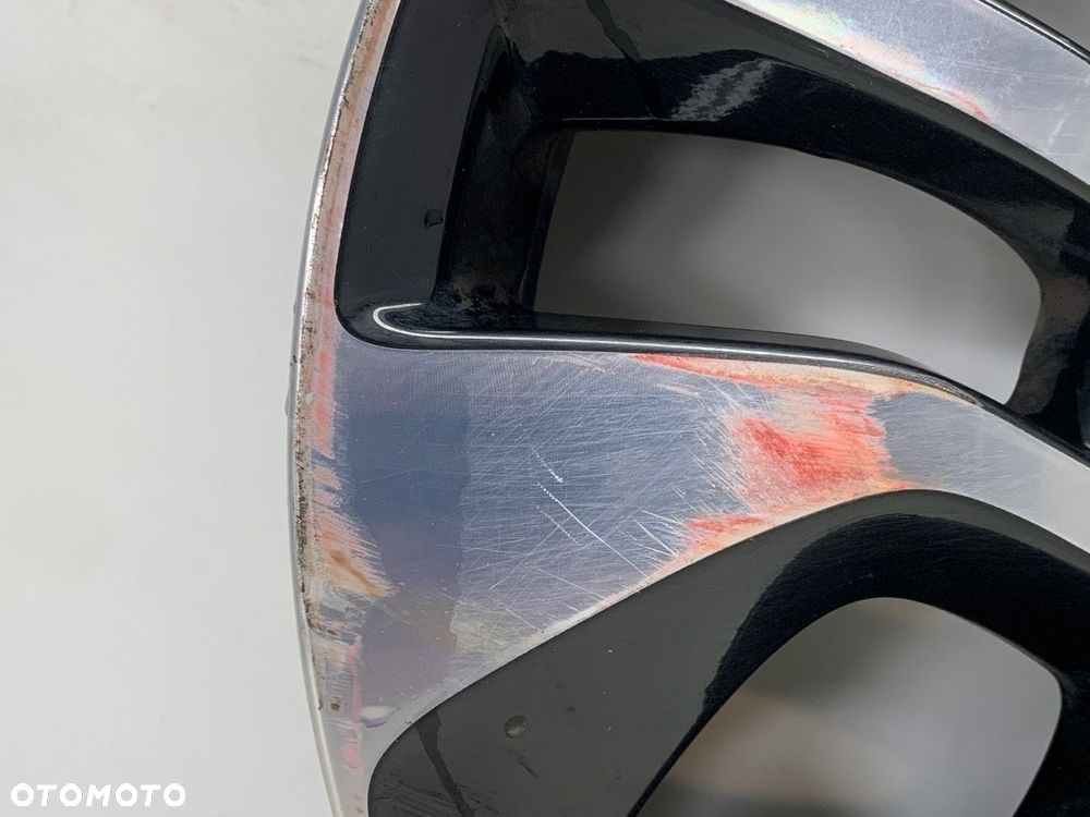 FELGA ALUMINIOWA 16 5X114,3 6,5J CENTR 64,1 ET 45 - 280.00 PLN - HONDA CIVIC IX (FK) 2012 - 2022 1.8 - 2