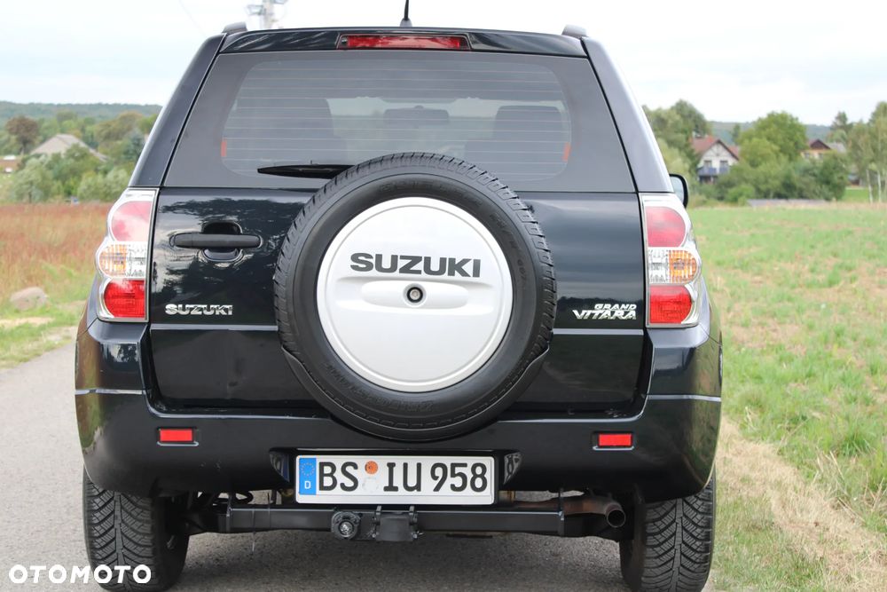 Suzuki Grand Vitara - 9