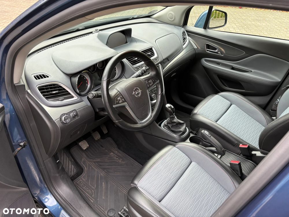 Opel Mokka 1.4 Turbo ecoFLEX Start/Stop 4x4 Innovation - 10