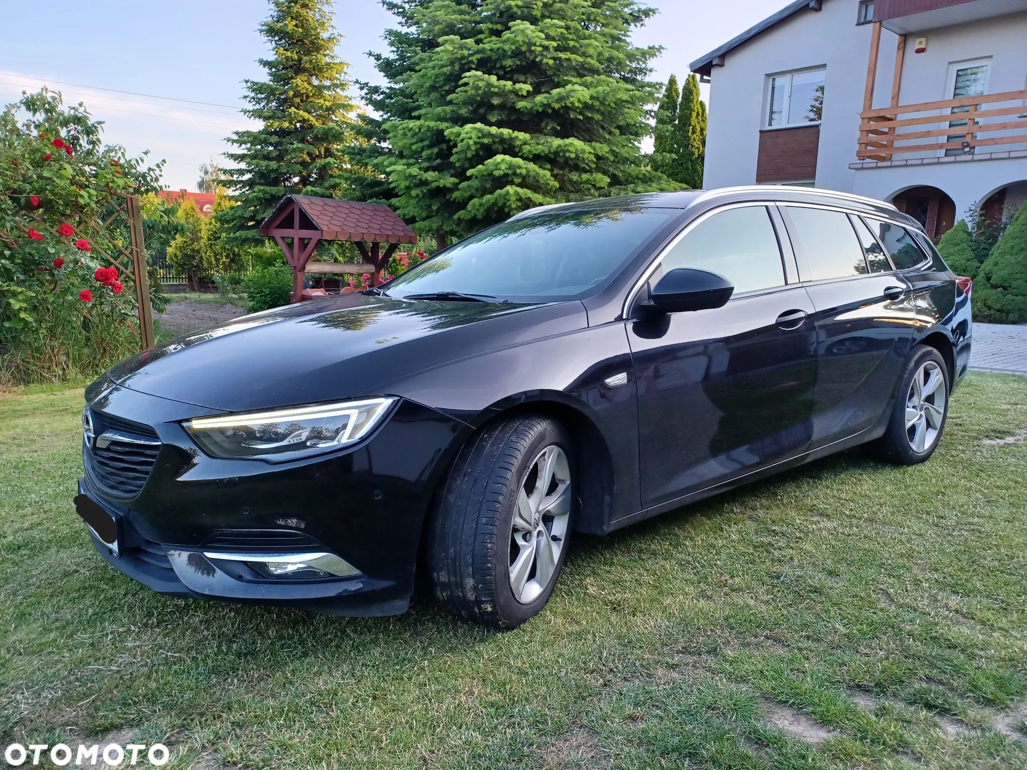Opel Insignia Sports Tourer 2.0 Diesel Innovation - 1