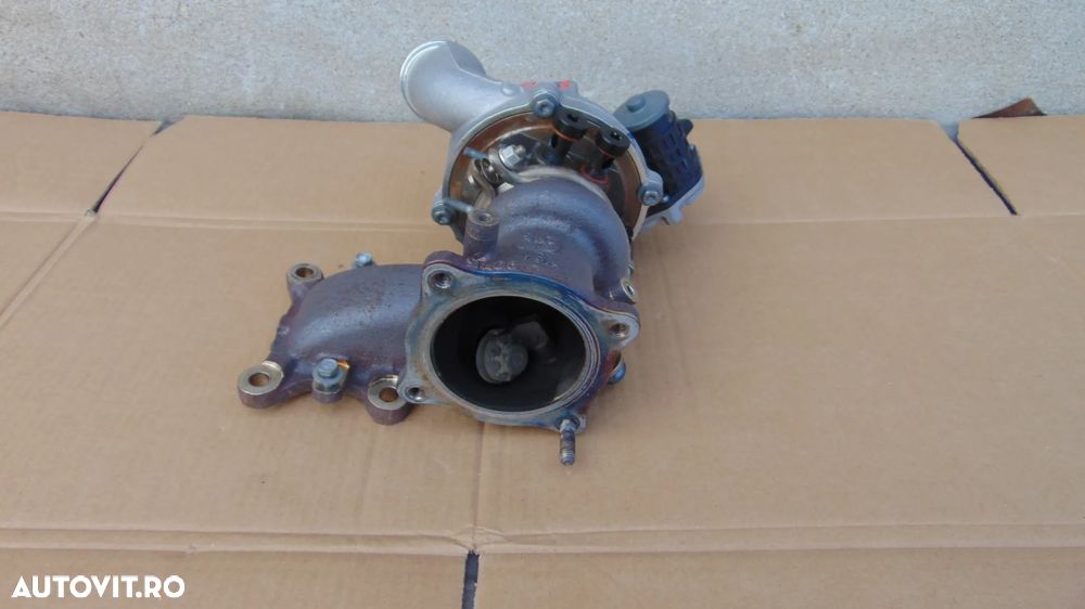 Turbina Hyundai Tucson 1.6 benzina Hybrid G4FT an 2020 cod 28231-2MHB0 - 5