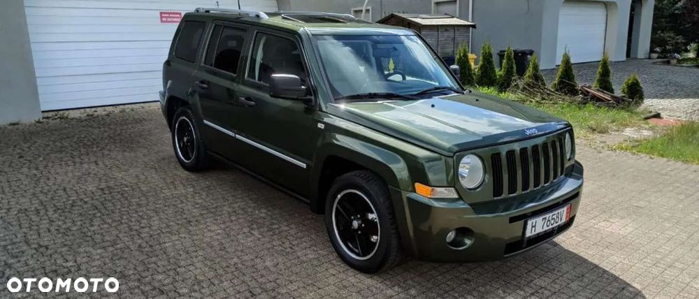 Jeep Patriot 2.0 CRD Limited - 1