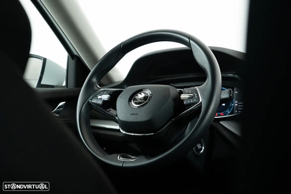 Skoda Octavia 2.0 TDI - 20