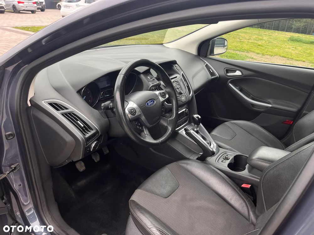 Ford Focus 1.6 EcoBoost Start-Stopp-System Titanium - 10