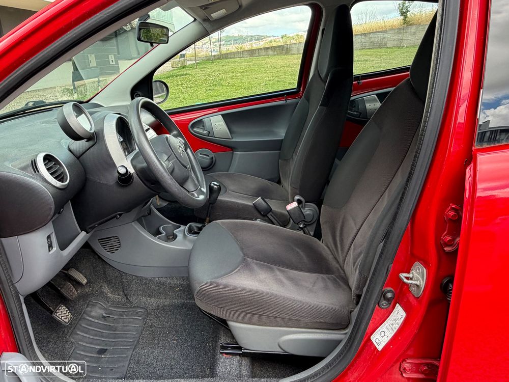 Citroën C1 1.0 SX - 15