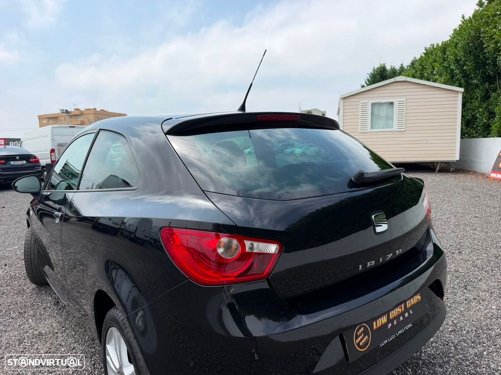 SEAT Ibiza 1.2 12V Sport - 19