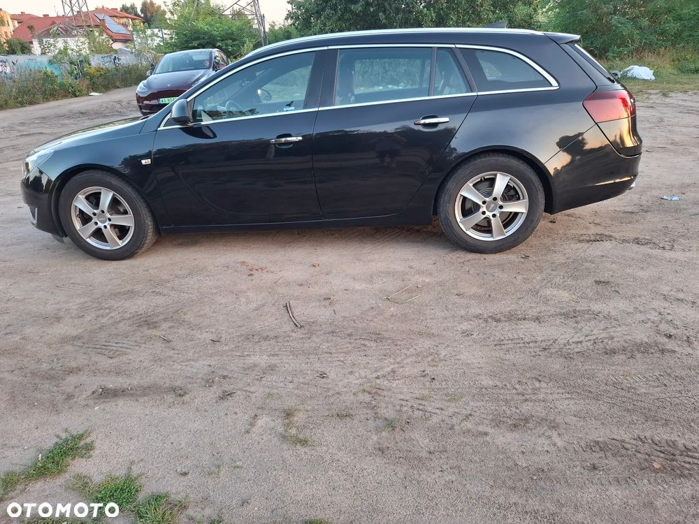 Opel Insignia 2.0 CDTI 4x4 ecoFLEX - 3
