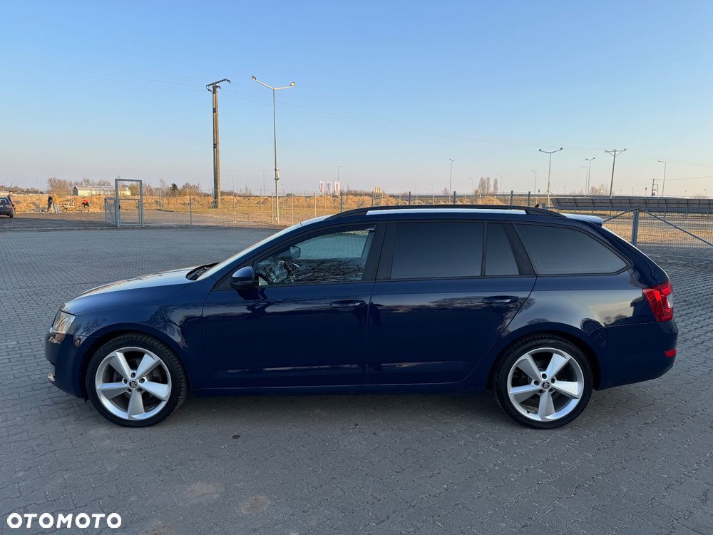 Skoda Octavia 2.0 TDI Premium Edition - 5