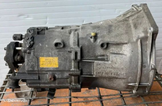 Caixa de Velocidades BMW 520i E39 Ref: 23001434404/226S1 M54 - 1