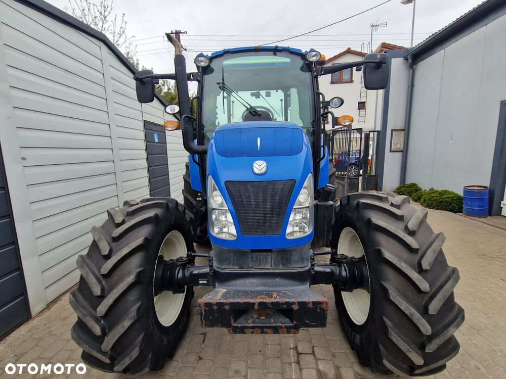 New Holland T4.95 Import Oryginał Pierwszy właściciel 2900 MTG - 5