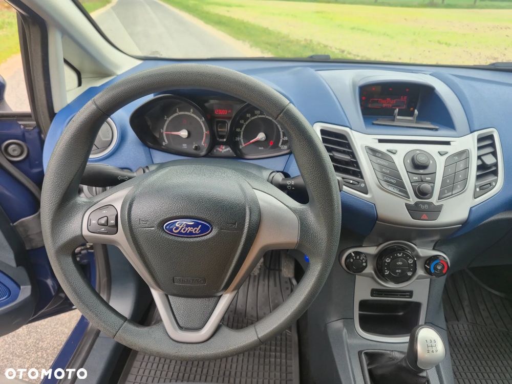 Ford Fiesta 1.25 Trend - 27