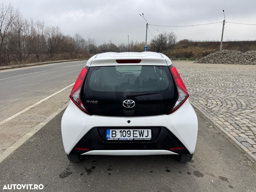 Toyota Aygo - 12
