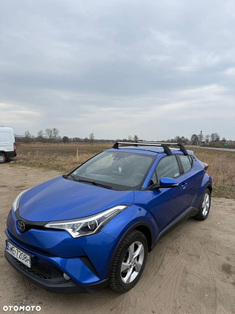 Toyota C-HR 1.2 T Active - 5