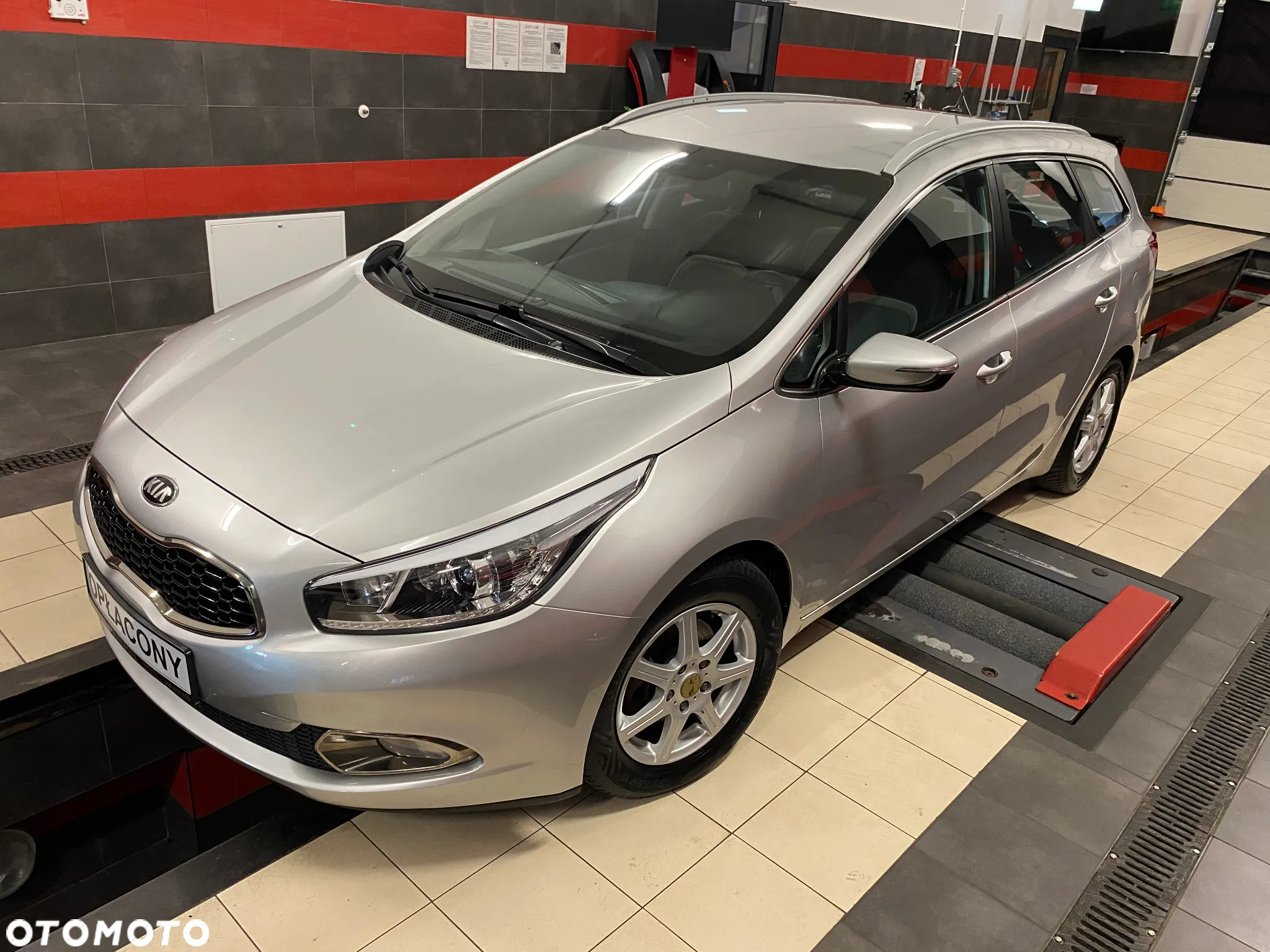 Kia Ceed Cee'd 1.6 GDI L Business Line - 5
