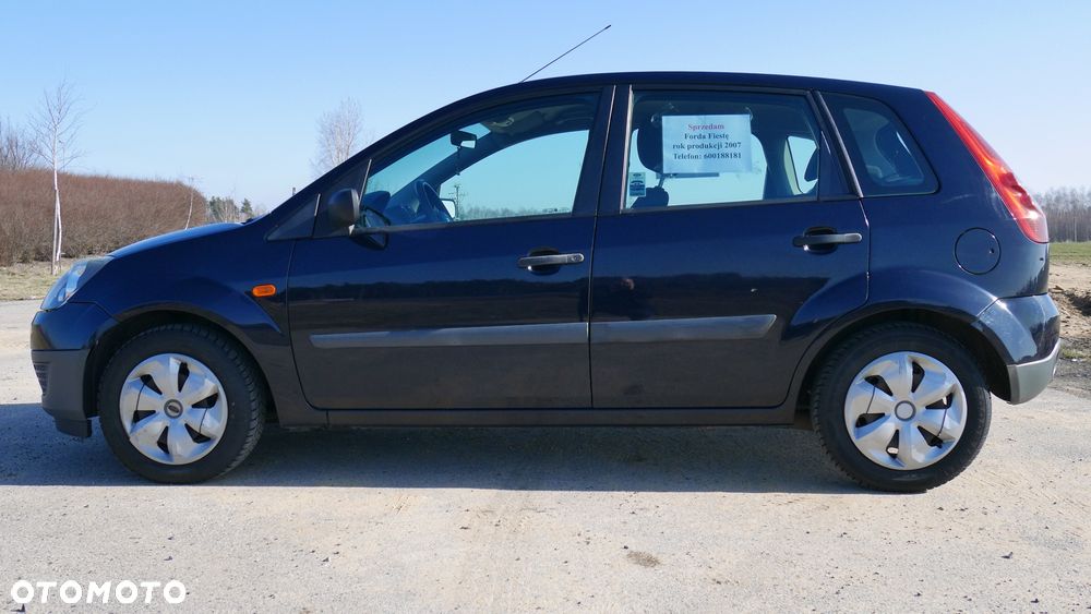 Ford Fiesta 1.4 TDCI - 1