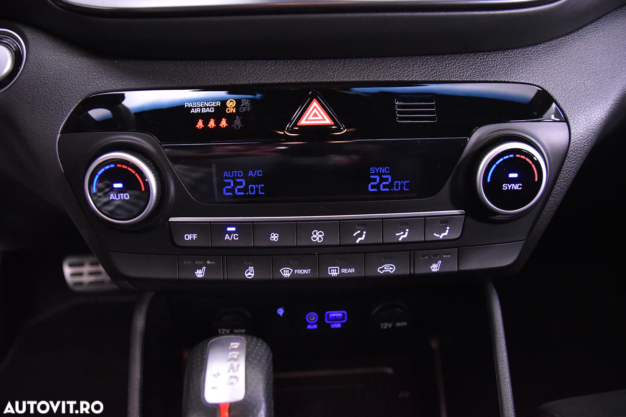 Hyundai Tucson - 18