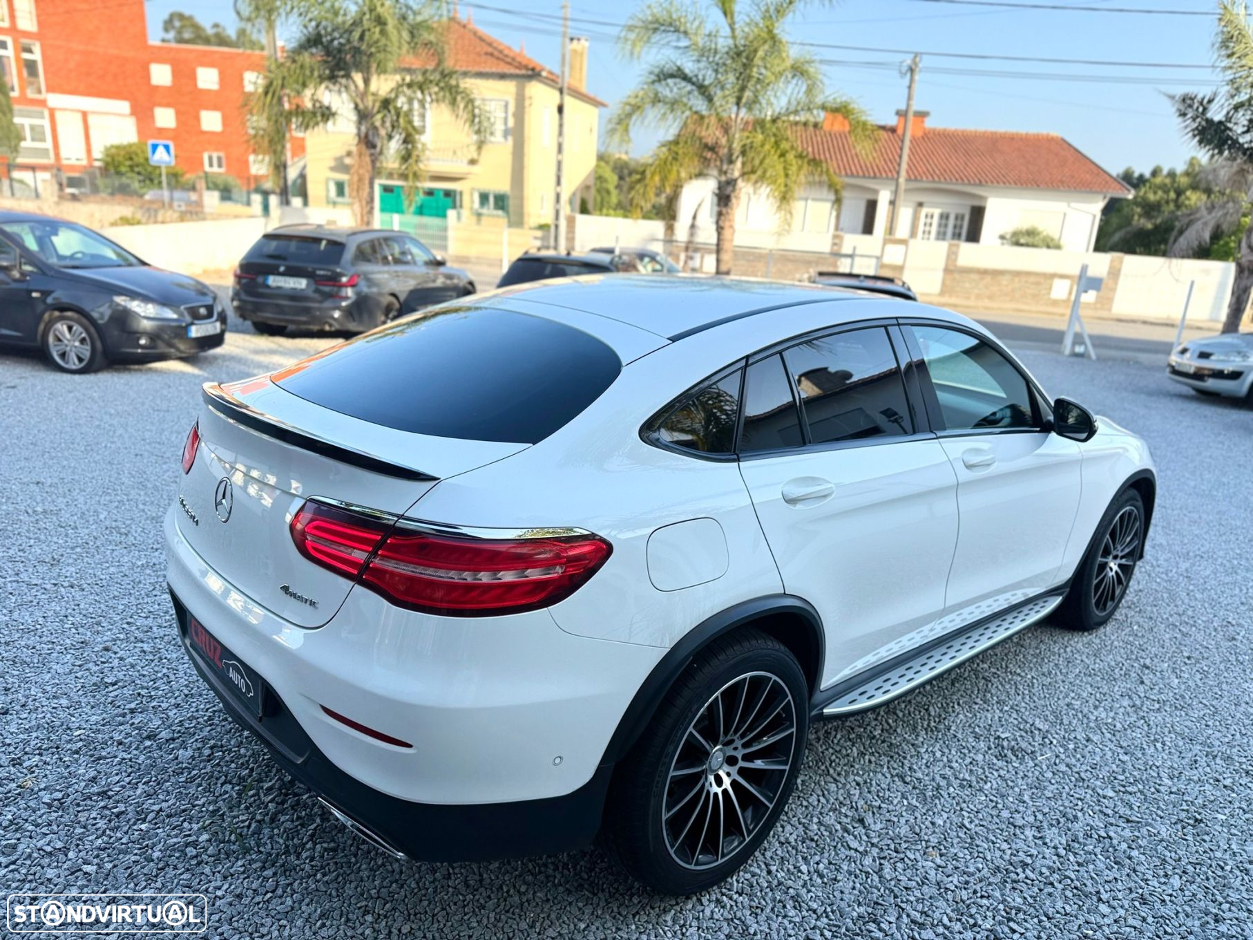 Mercedes-Benz GLC 250 d Coupé AMG Line 4-Matic - 17