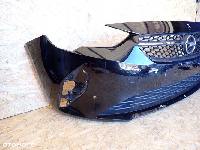 OPEL CORSA F 19- zderzak przedni przód - 2