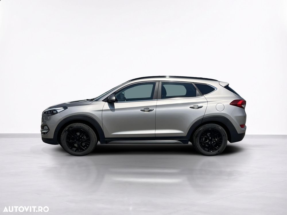 Hyundai Tucson - 3