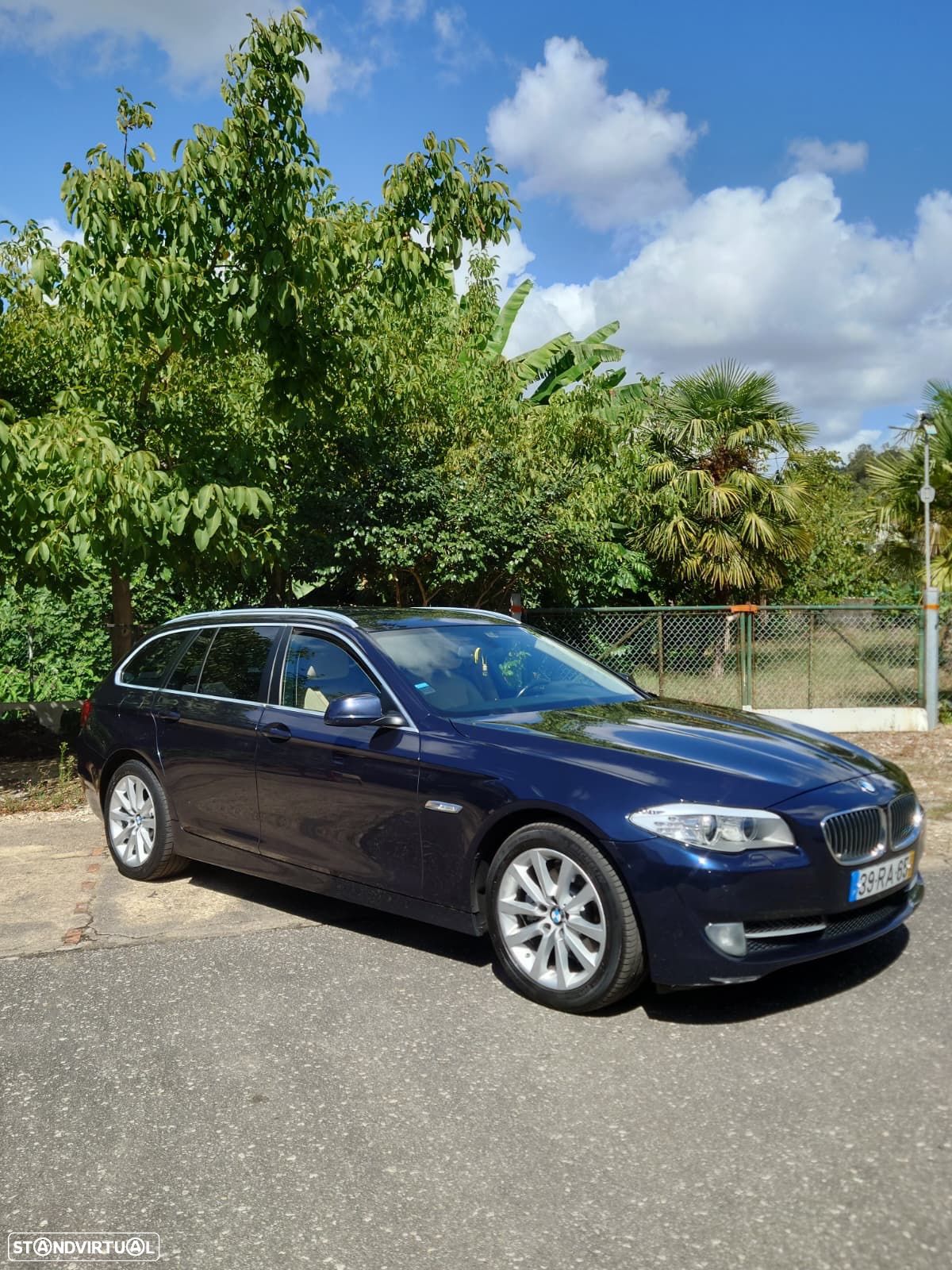 BMW 520 d Auto - 1