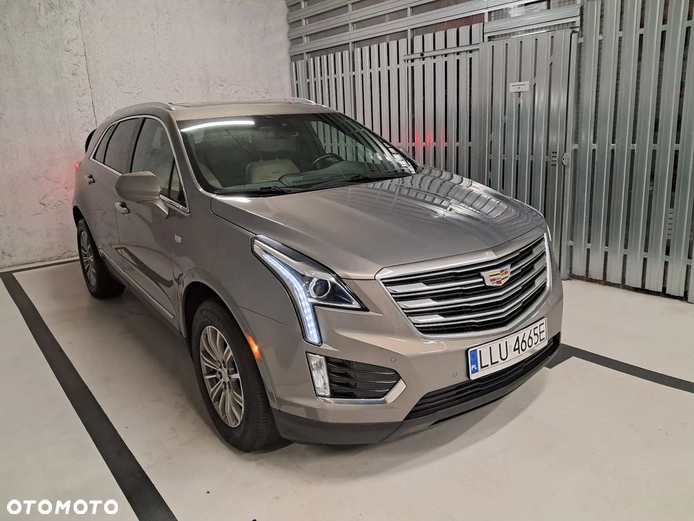 Cadillac XT5 3.6 V6 AWD Luxury - 8