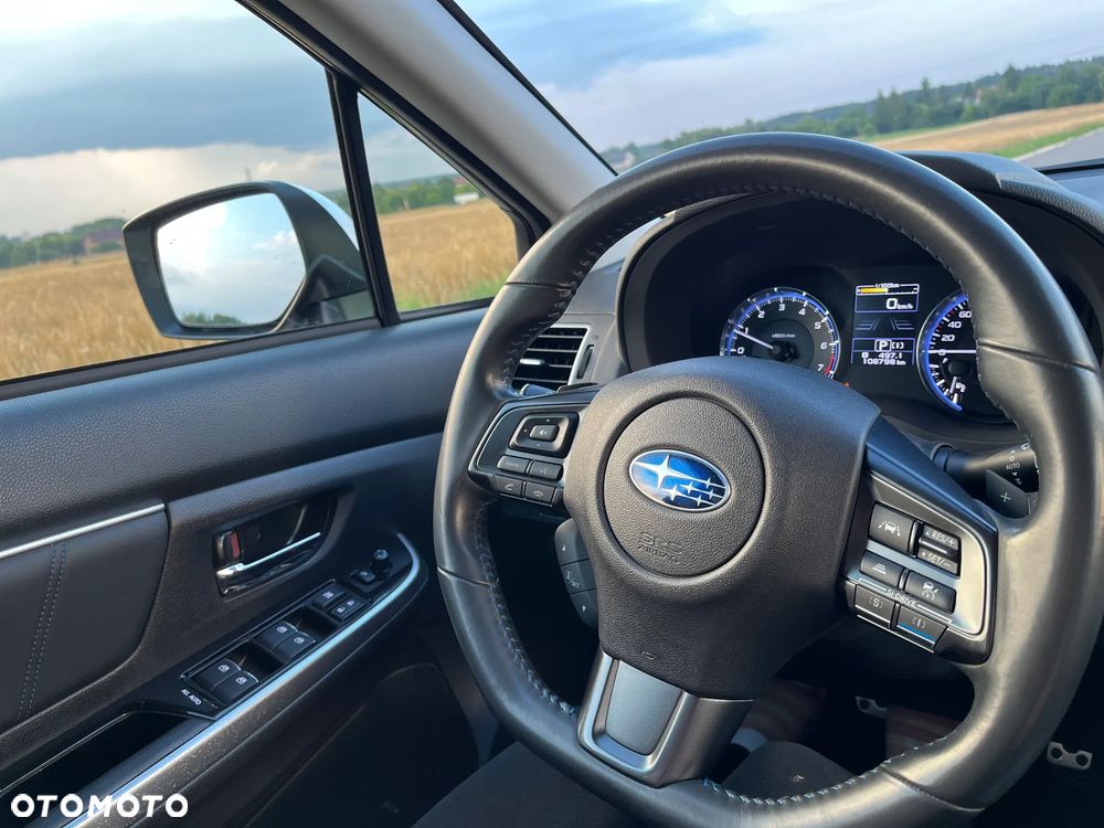 Subaru Levorg - 9
