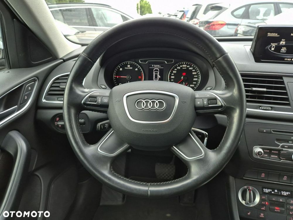 Audi Q3 2.0 TDI Quattro Prime Edition S tronic - 27