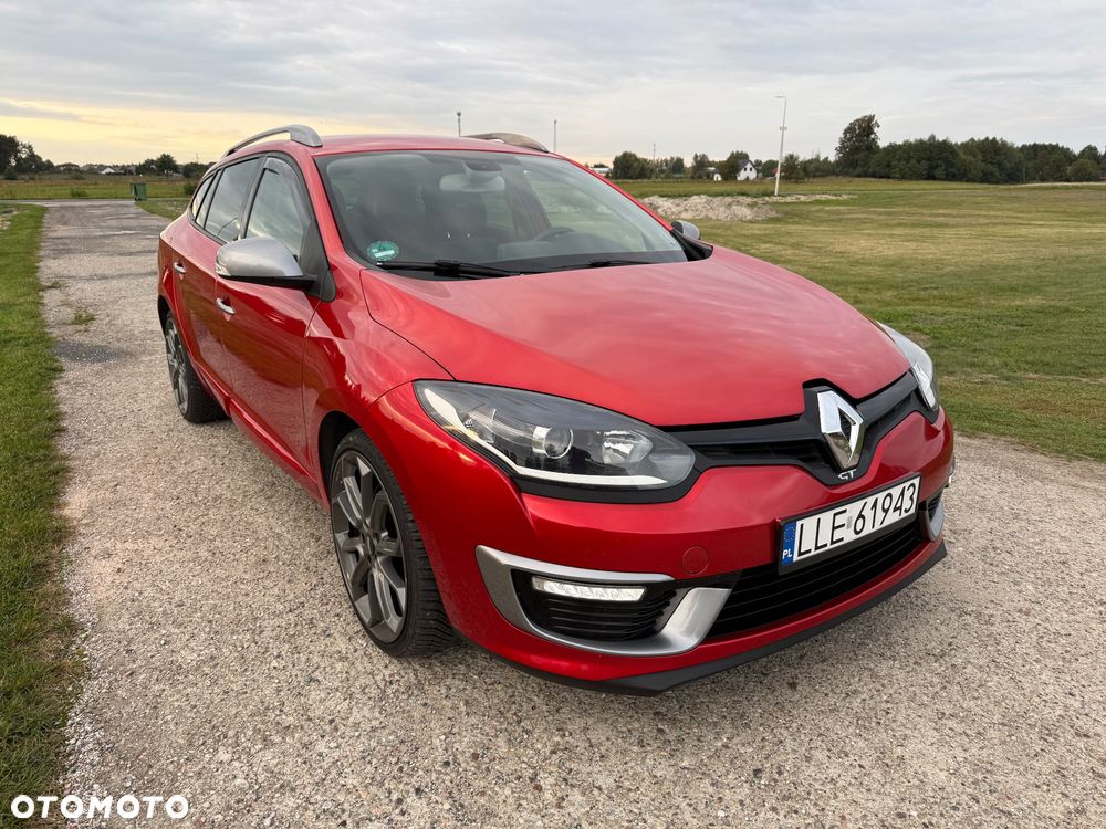 Renault Megane TCe 220 Start & Stop GT 220