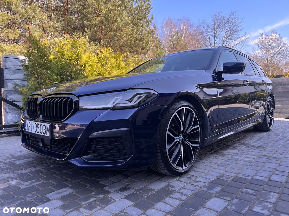 BMW Seria 5 520d M Sport Edition - 5