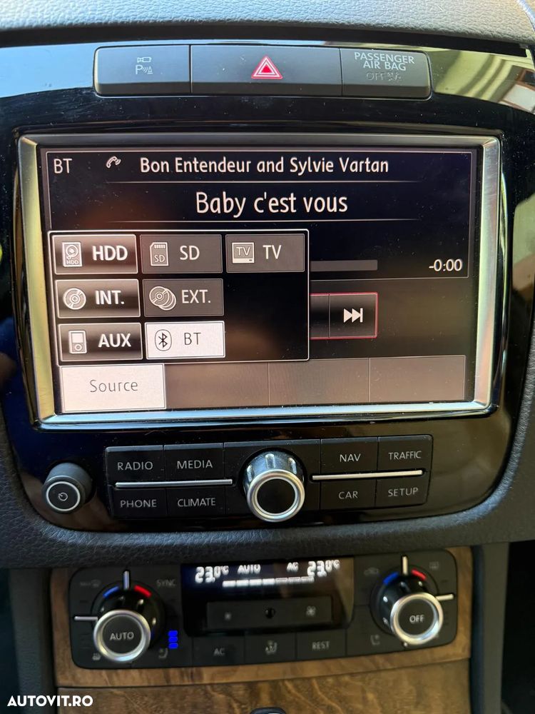 Volkswagen Touareg 3.0 V6 TDI BMT Terrain Tech - 21