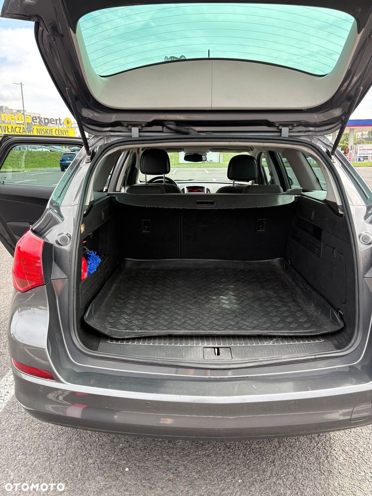 Opel Astra 1.7 CDTI - 12