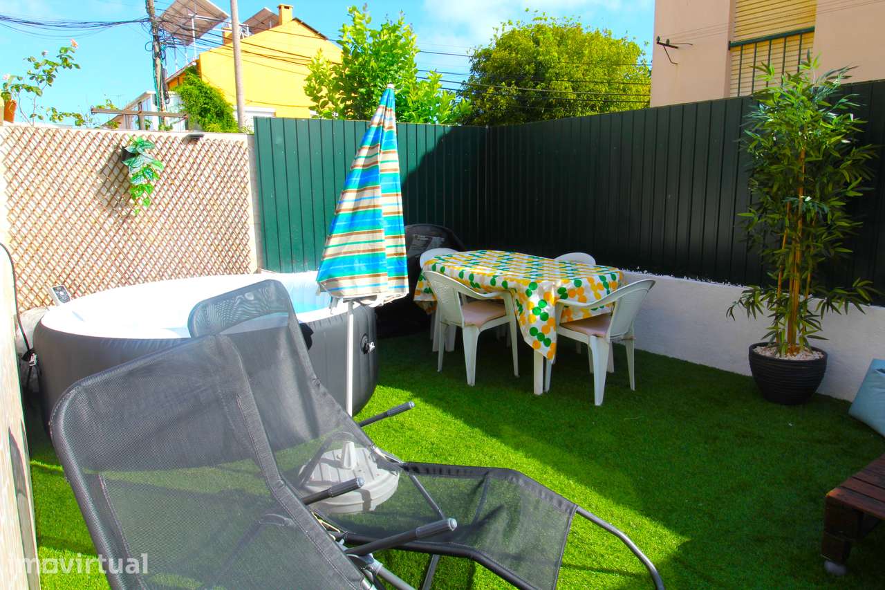 Moradia, 71 m², Algueirão-Mem Martins - Grande imagem: 2/28