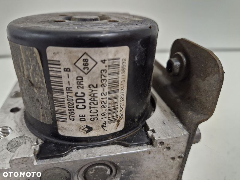renault laguna 3 iii pompa abs hamulcowa hamulca 28.5610-7802.3 - 5