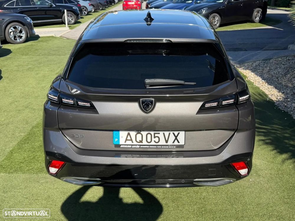 Peugeot 308 SW 1.5 BlueHDi Allure EAT8 - 12