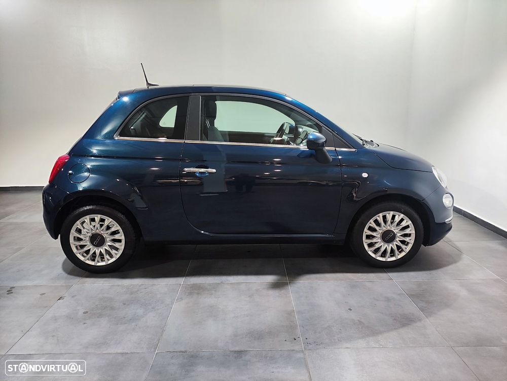 Fiat 500 1.0 Hybrid - 4