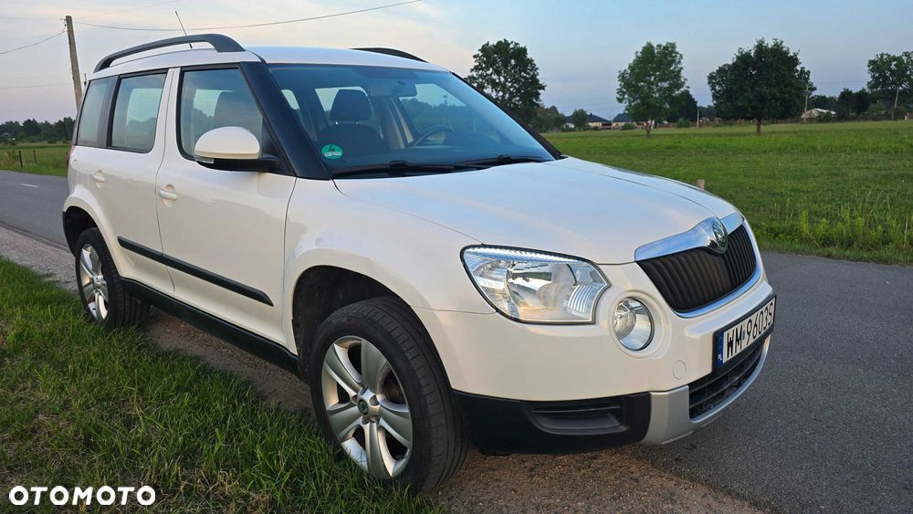 Skoda Yeti - 3