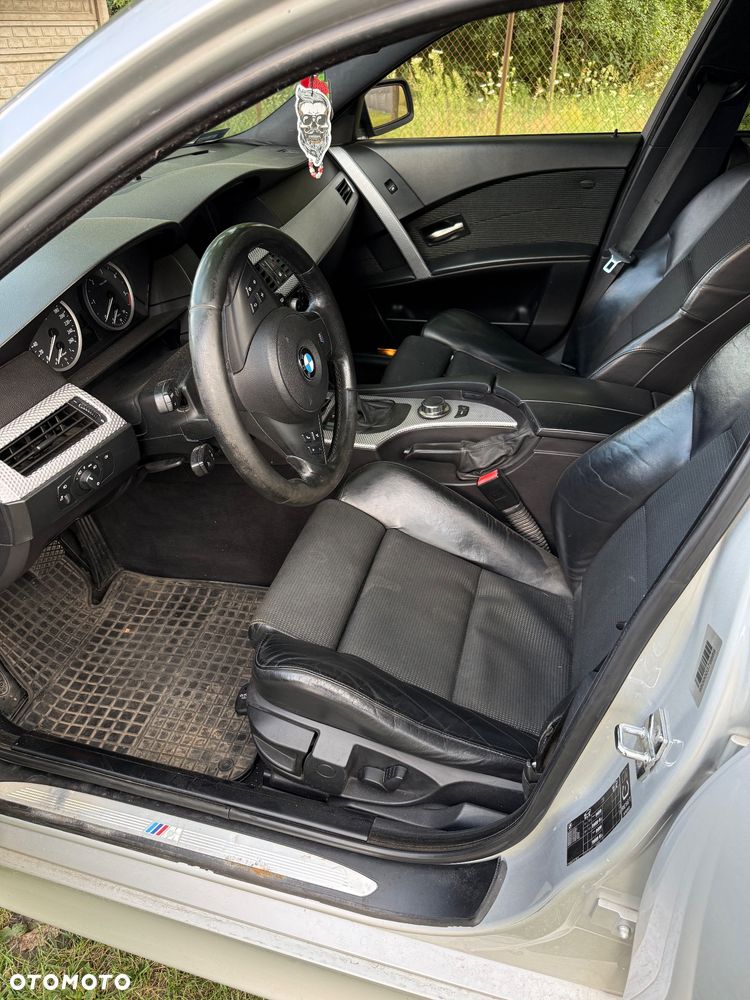 BMW Seria 5 - 5