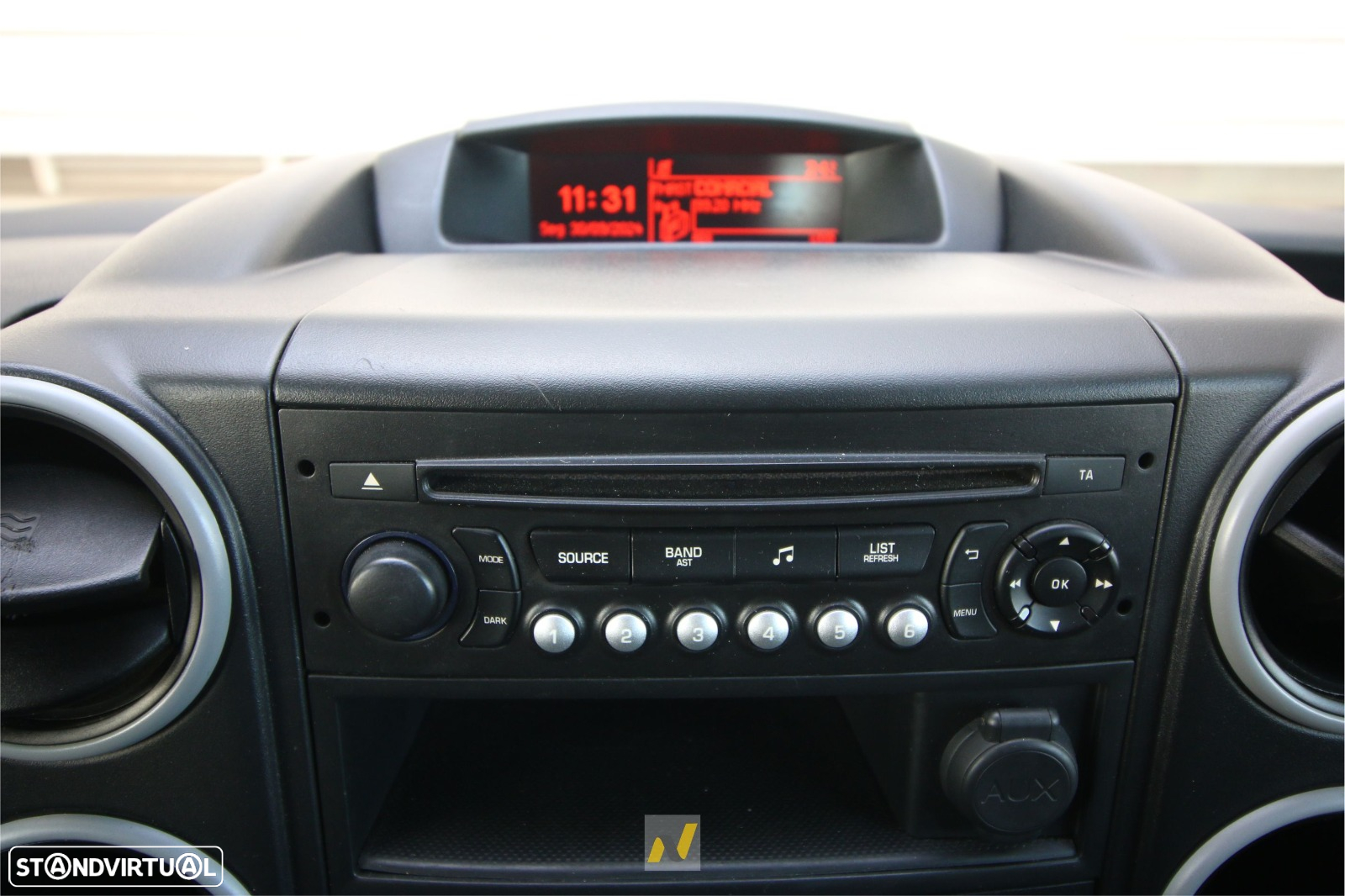 Citroën Berlingo 1.6 BlueHdi - Iva dedutível - 9