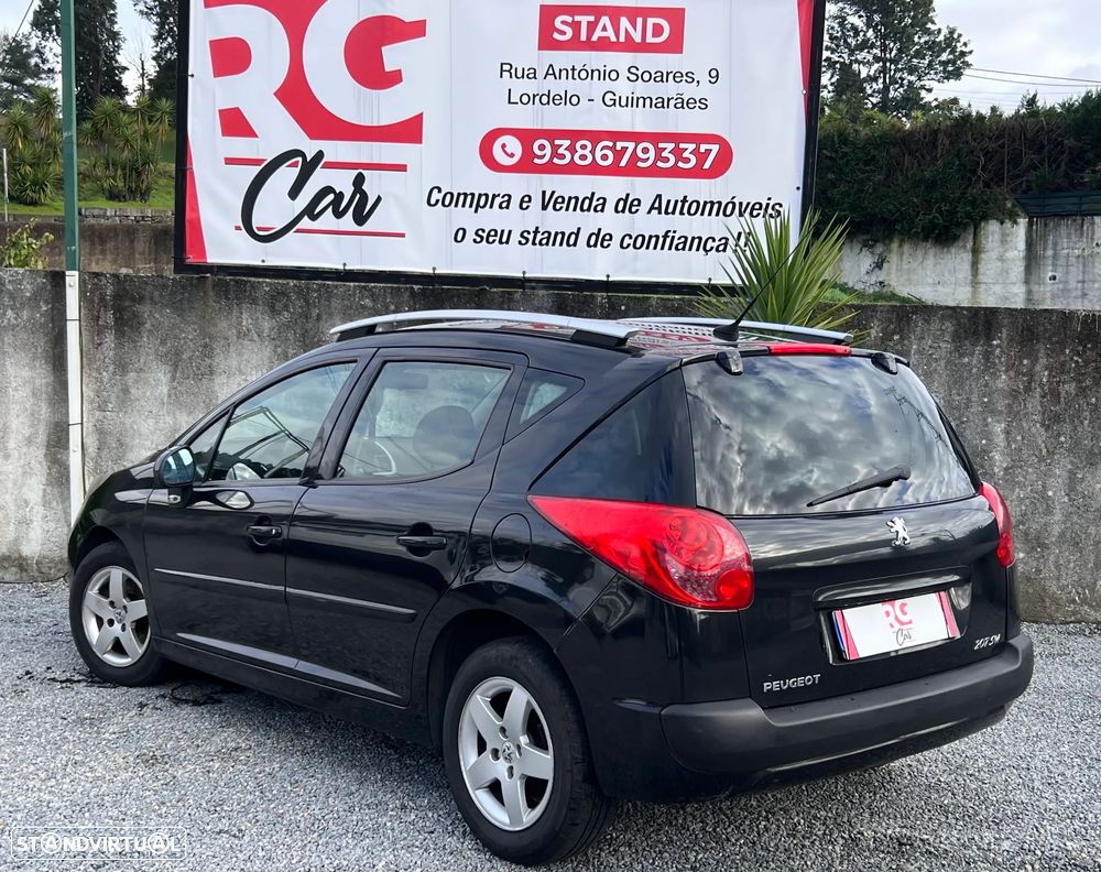 Peugeot 207 SW 1.4 Premium - 5