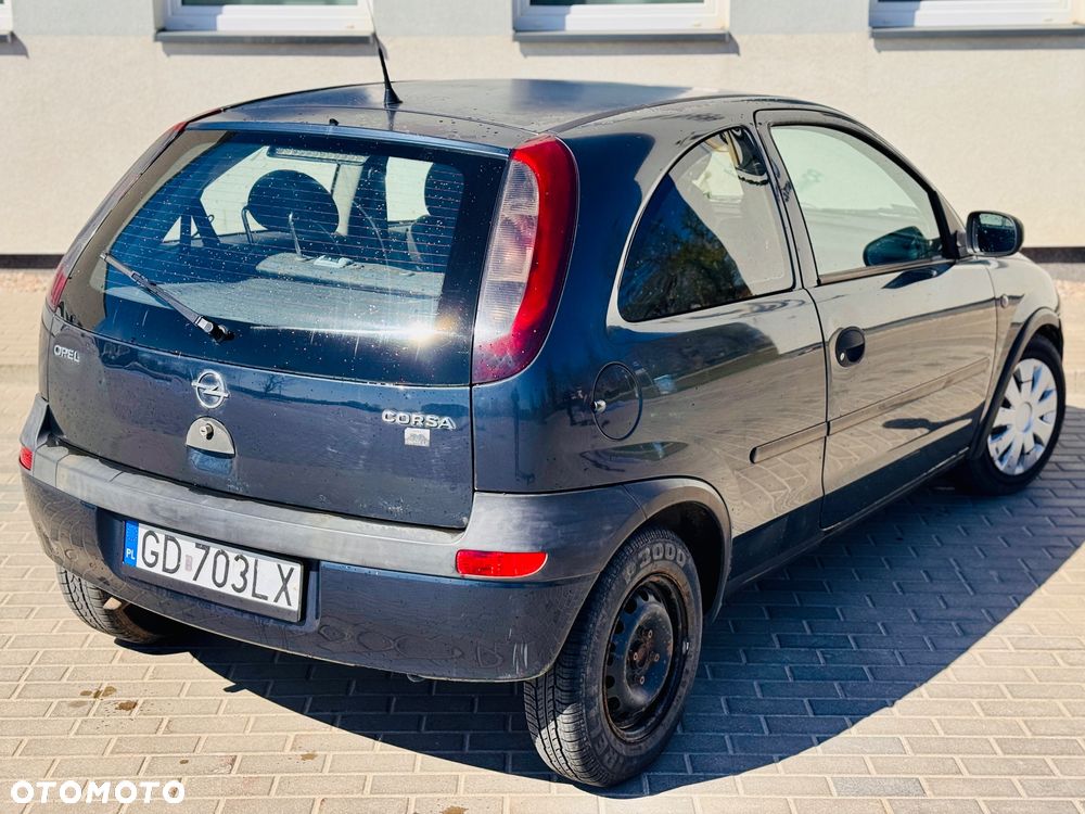 Opel Corsa 1.0 12V Base / Start - 6
