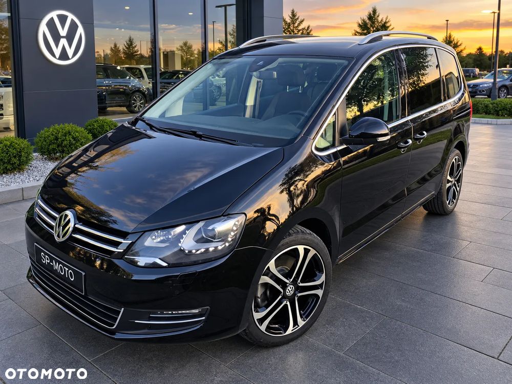 Volkswagen Sharan - 1