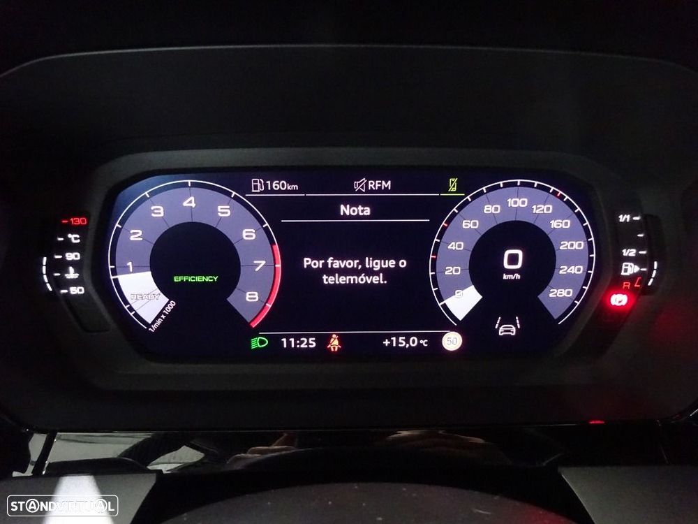 Audi A3 Sportback 30 TFSI Advanced - 14